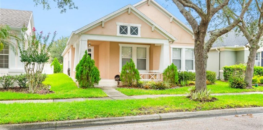 Casa en Orlando, Florida 4 dormitorios, 179.39 m2 № 2236087