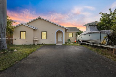 Villa ou maison à vendre à Homestead, Floride: 3 chambres, 129.78 m2 № 1971369 - photo 1