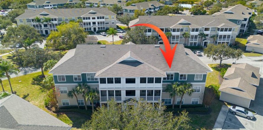 Condo in Bradenton, Florida, 3 bedrooms  № 2093751