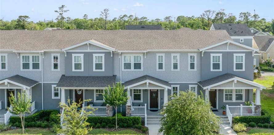 Adosado en Celebration, Florida 3 dormitorios, 152.17 m2 № 2092126