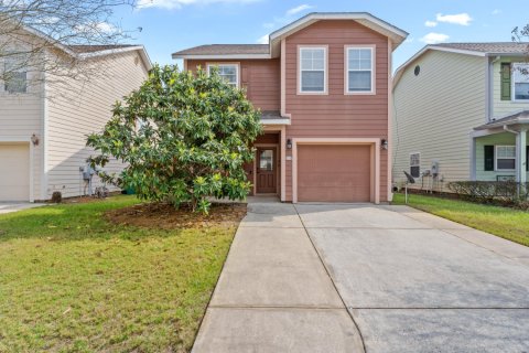 House in Santa Rosa Beach, Florida 3 bedrooms, 156.45 sq.m. № 564495 - photo 1