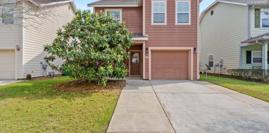 House in Santa Rosa Beach, Florida 3 bedrooms, 156.45 sq.m. № 564495