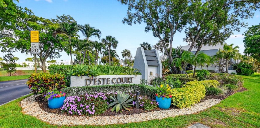 Condo in Lake Worth, Florida, 3 bedrooms  № 2245577