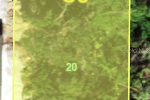 Terreno en Port Charlotte, Florida № 2224052