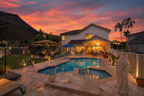 Villa ou maison à vendre à Boca Raton, Floride: 4 chambres, 192.87 m2 № 2076648 - photo 27
