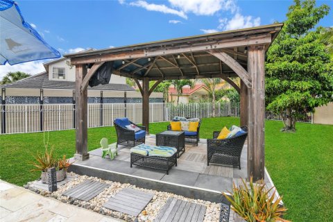 Villa ou maison à vendre à Boca Raton, Floride: 4 chambres, 192.87 m2 № 2076648 - photo 26
