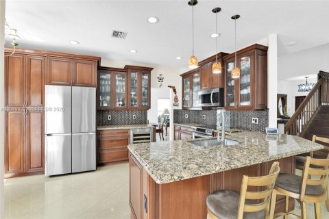 Villa ou maison à vendre à Boca Raton, Floride: 4 chambres, 192.87 m2 № 2076648 - photo 8