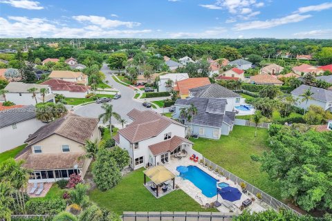 Villa ou maison à vendre à Boca Raton, Floride: 4 chambres, 192.87 m2 № 2076648 - photo 2