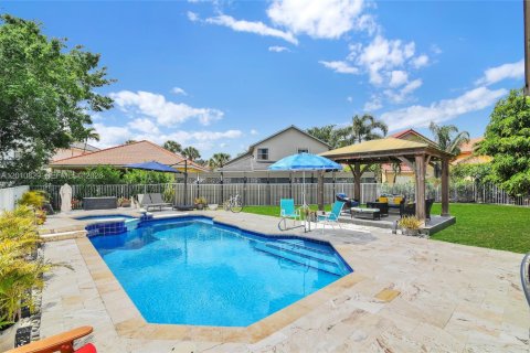Villa ou maison à vendre à Boca Raton, Floride: 4 chambres, 192.87 m2 № 2076648 - photo 24