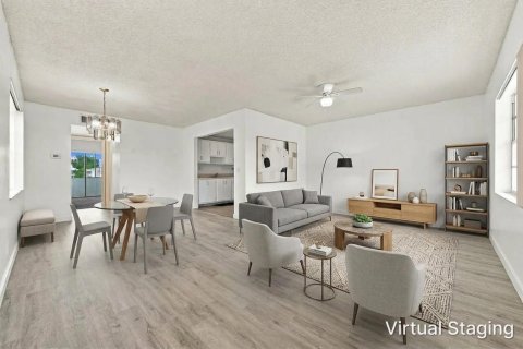 Condo in Delray Beach, Florida, 1 bedroom  № 2374845