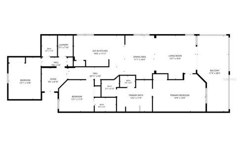 Condominio en venta en Palm Coast, Florida, 3 dormitorios, 186.08 m2 № 2121192 - foto 5