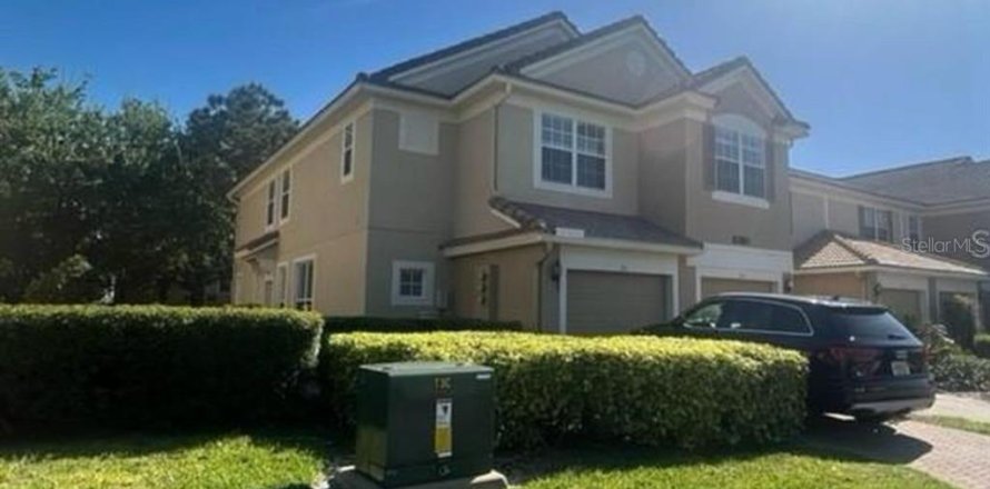 Adosado en Orlando, Florida 3 dormitorios, 154.68 m2 № 1893632