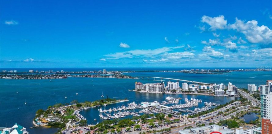 Condo in Sarasota, Florida, 1 bedroom № 1733276
