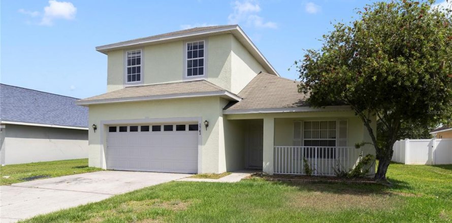 Villa ou maison à Kissimmee, Floride 4 chambres, 221.39 m2 № 2149095
