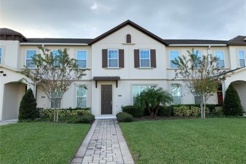Touwnhouse à Windermere, Floride 3 chambres, 147.53 m2 № 2347883
