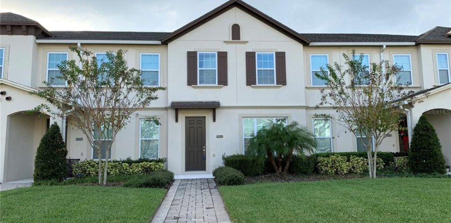 Touwnhouse à Windermere, Floride 3 chambres, 147.53 m2 № 2347883