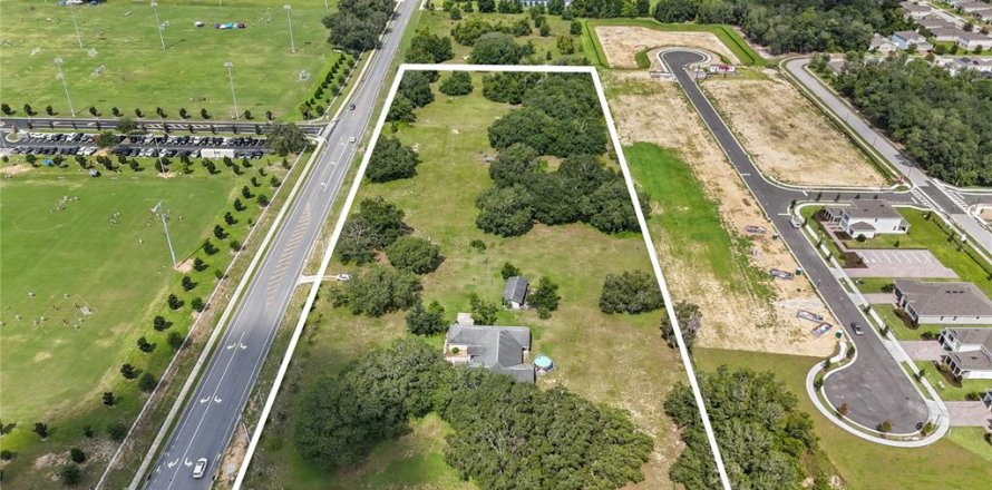 Propiedad comercial en Apopka, Florida 279.54 m2 № 1446230