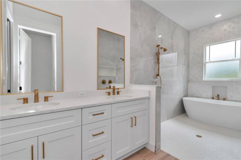 Купить виллу или дом в Морристаун, Флорида 6 комнат, 218.51м2, № 2210091 - фото 30