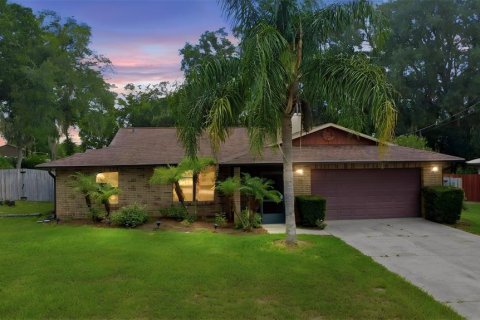 House in Deltona, Florida 3 bedrooms, 130.34 sq.m. № 2305896