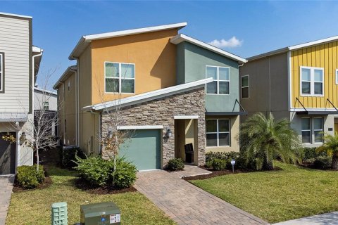 Villa ou maison à vendre à Kissimmee, Floride: 5 chambres, 305.83 m2 № 2108584 - photo 2