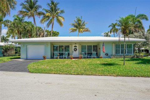 Villa ou maison à Pompano Beach, Floride 2 chambres, 163.6 m2 № 2194574