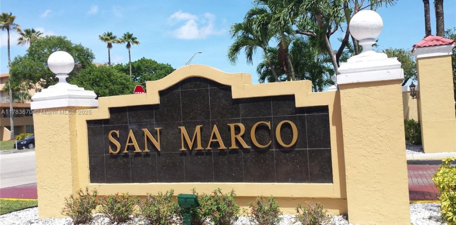 Condo à Miami, Floride, 2 chambres № 1862811