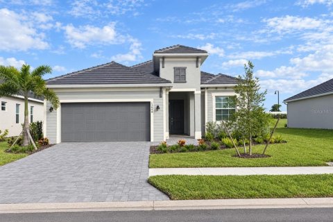 Villa ou maison à WELLEN PARK à Venice, Floride 4 chambres, 209.03 m2 № 2373589