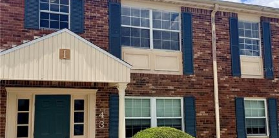Appartement à Lakeland, Floride 3 chambres, 92.25 m2 № 2095397