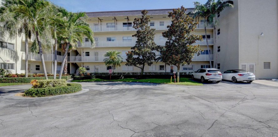 Condo in Boynton Beach, Florida, 2 bedrooms  № 1051328