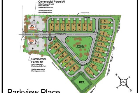 Terreno en alquiler en Niceville, Florida № 558048 - foto 1
