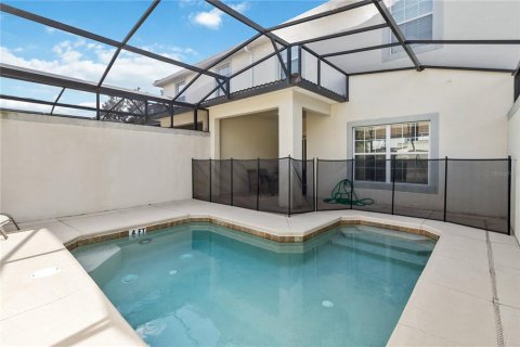 Adosado en venta en Kissimmee, Florida, 4 dormitorios, 177.81 m2 № 1382631 - foto 29