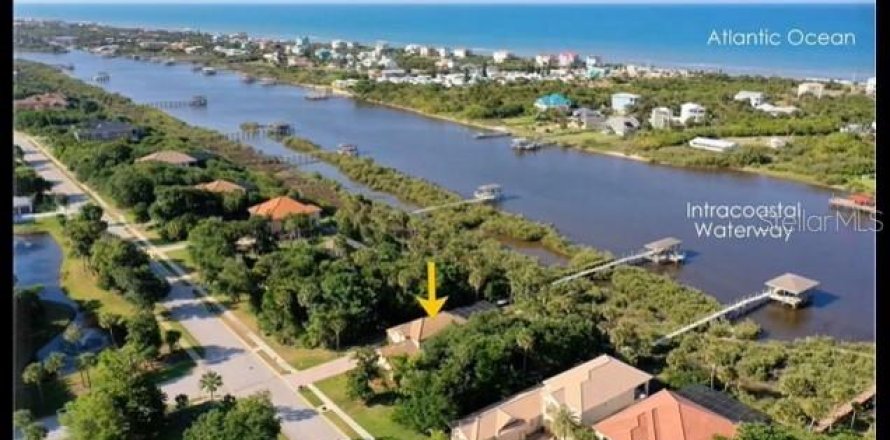 Land in Palm Coast, Florida № 1806755