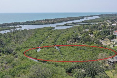 Купить земельный участок в Венеция, Флорида № 550318 - фото 4