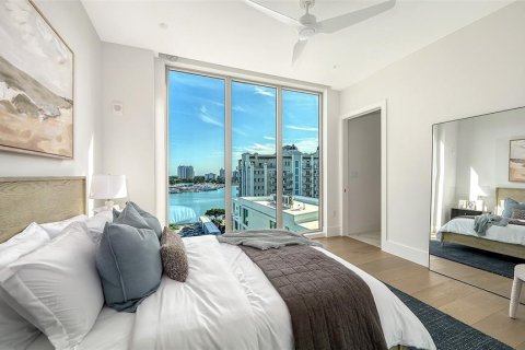 Condo in Sarasota, Florida, 3 bedrooms  № 2121182 - photo 8