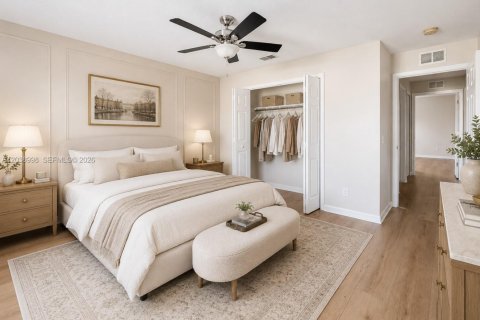 Touwnhouse à vendre à Rockledge, Floride: 3 chambres № 2089421 - photo 7