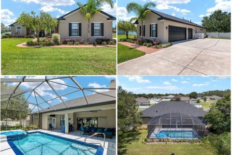 Villa ou maison à vendre à Ocala, Floride: 3 chambres, 233.46 m2 № 1736293 - photo 1