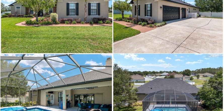 Villa ou maison à Ocala, Floride 3 chambres, 233.46 m2 № 1736293