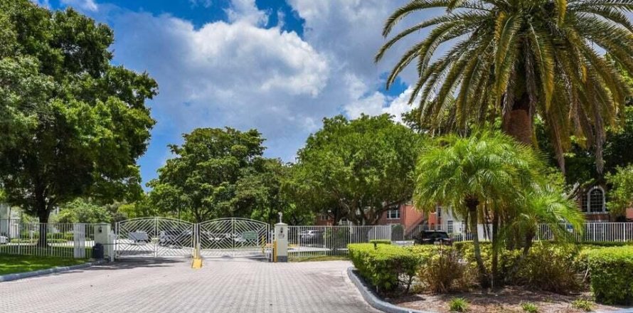 Condo à Delray Beach, Floride, 2 chambres № 1092366