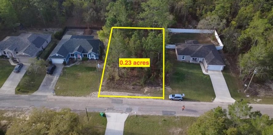 Land in Dunnellon, Florida № 2202948
