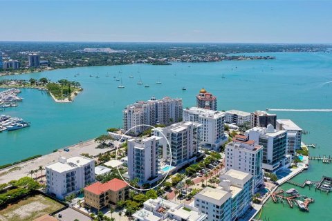 Condo à Sarasota, Floride, 3 chambres № 2167195