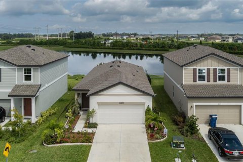 Villa ou maison à vendre à Parrish, Floride: 3 chambres, 131.18 m2 № 1647987 - photo 1