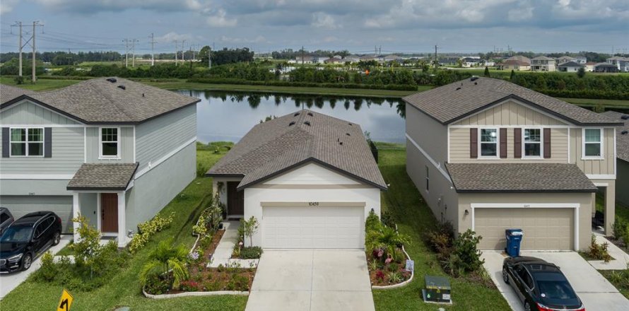 Villa ou maison à Parrish, Floride 3 chambres, 131.18 m2 № 1647987