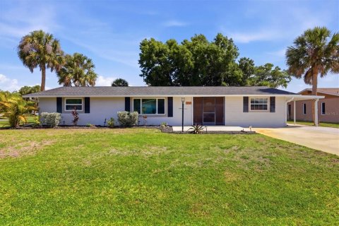 Villa ou maison à Englewood, Floride 3 chambres, 130.25 m2 № 2109280