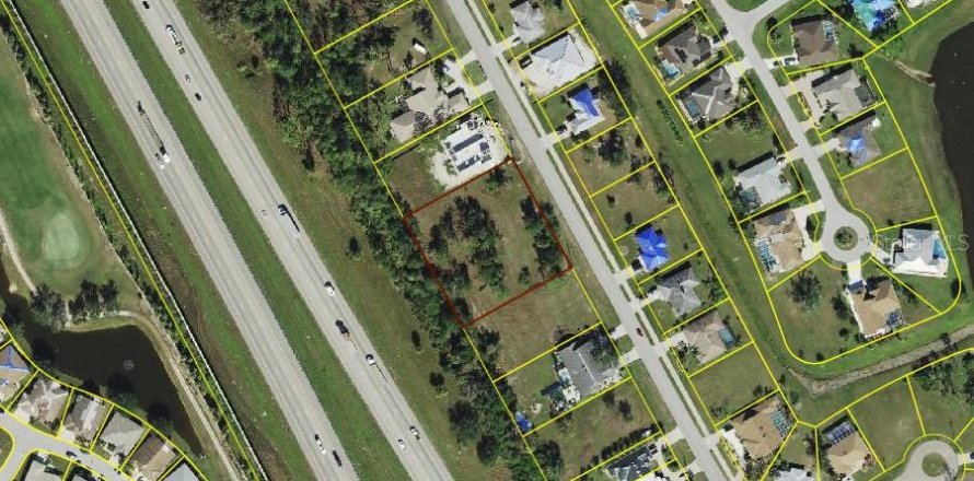 Land in Punta Gorda, Florida № 1842190
