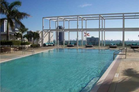 Condo in Miami, Florida, 1 bedroom  № 1812276 - photo 21