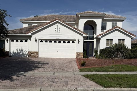 Villa ou maison à BELLALAGO à Kissimmee, Floride 4 chambres, 287.81 m2 № 2356184