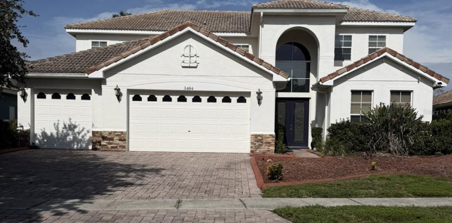 Casa en BELLALAGO en Kissimmee, Florida 4 dormitorios, 287.81 m2 № 2356184