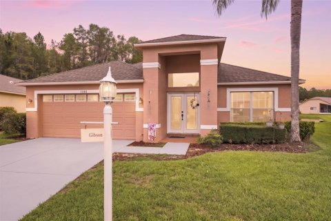 Casa en Trinity, Florida 3 dormitorios, 188.78 m2 № 2385822