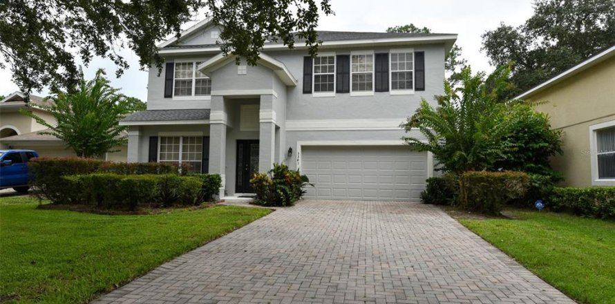 House in Orlando, Florida 4 bedrooms, 261.98 sq.m. № 1918665