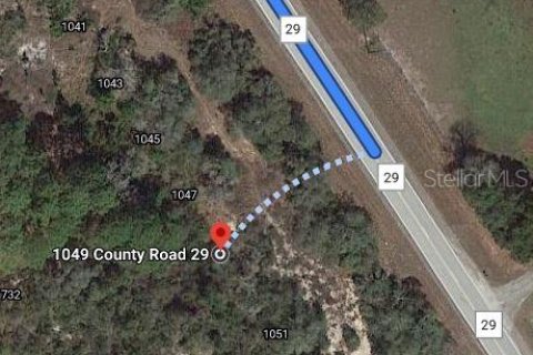 Land in Lake Placid, Florida № 2223980 - photo 2